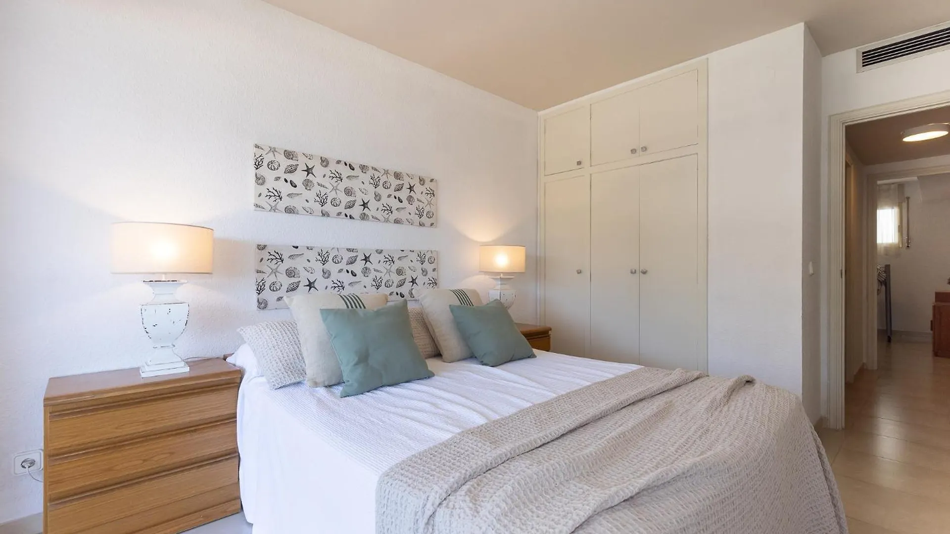 Apartmán Uhc Playamero Family Complex Aacc Salou Španělsko
