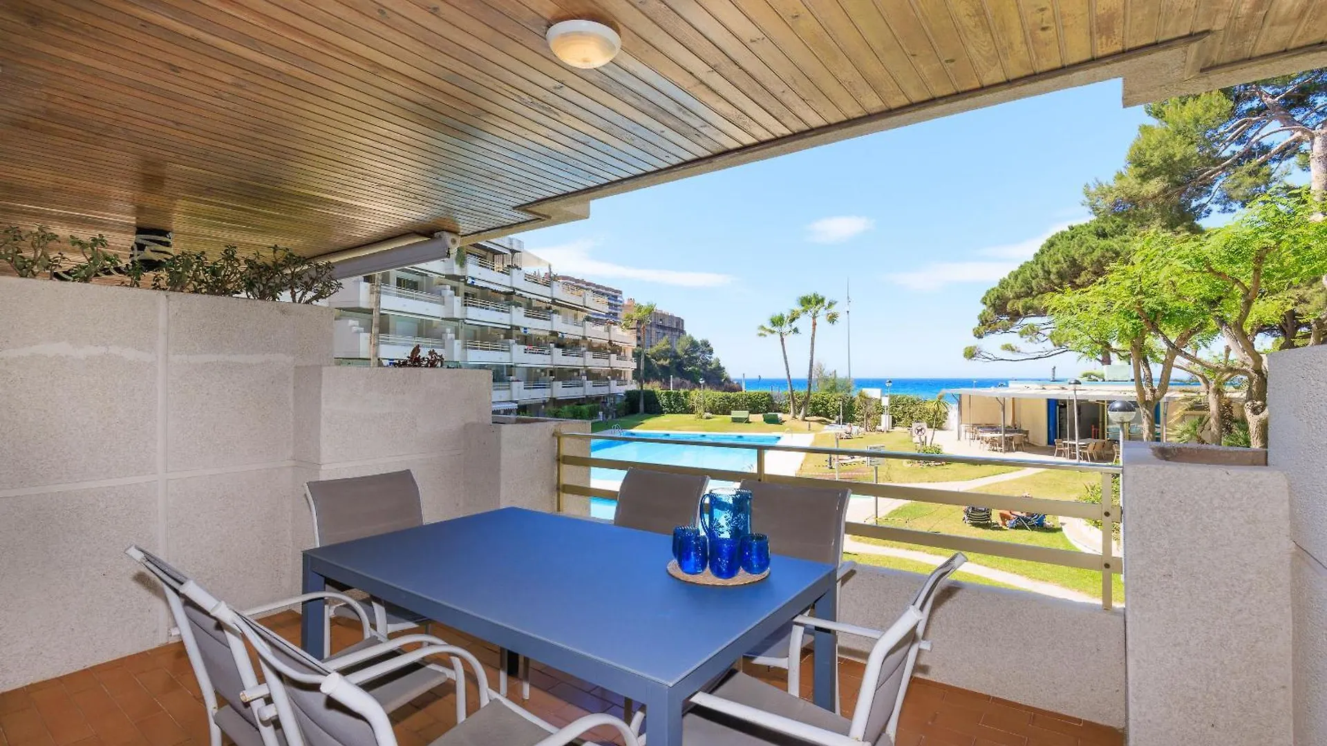 Apartmán Uhc Playamero Family Complex Aacc Salou