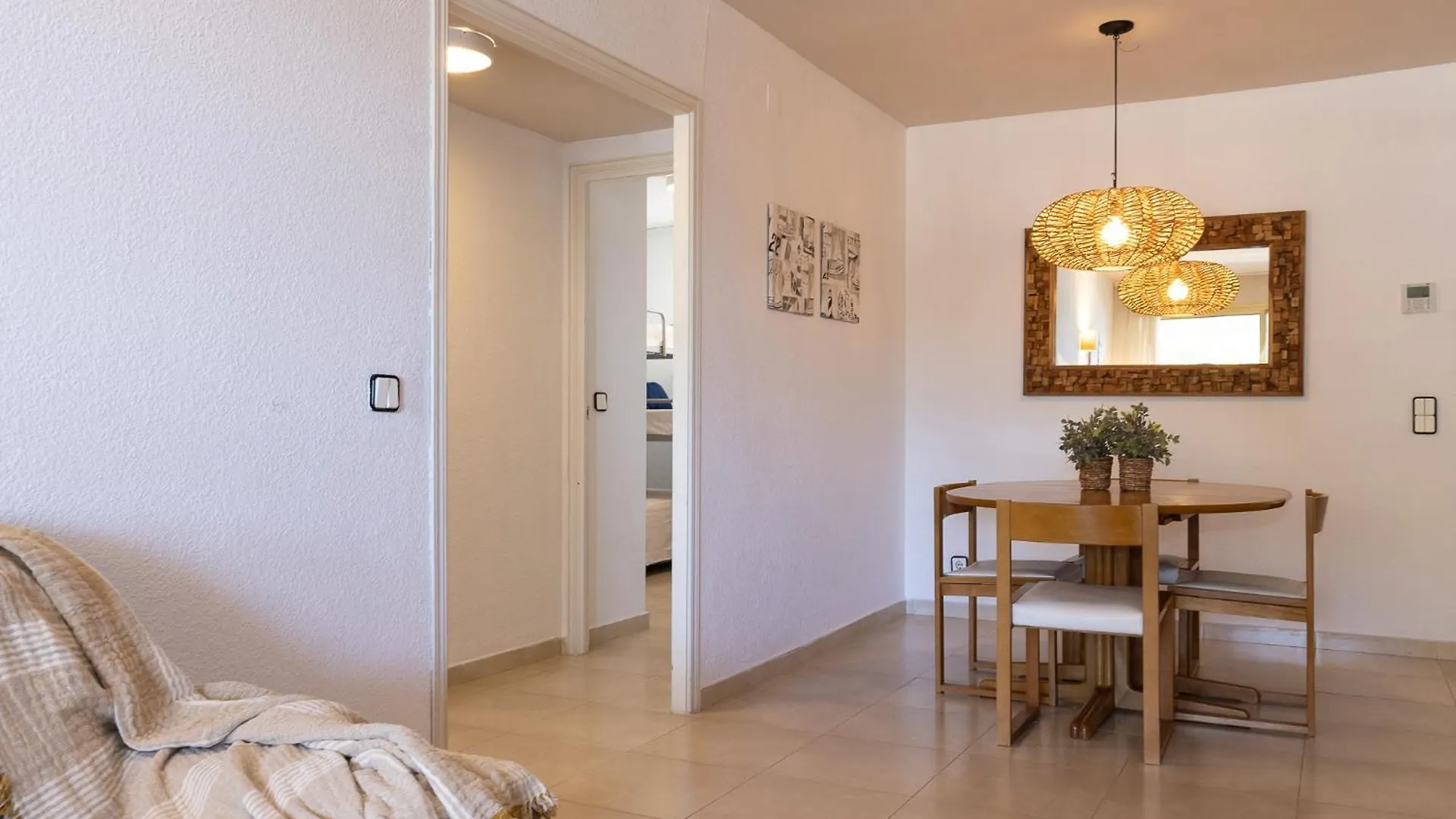 Uhc Playamero Family Complex Aacc Salou Apartment